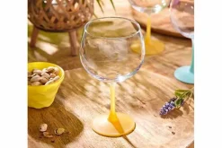 Gin Tonic Cocktailglazen set 4-delig Summer Pop