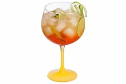 Gin Tonic Cocktailglazen set 4-delig Summer Pop