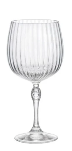 Gin tonic glas America's 74cl