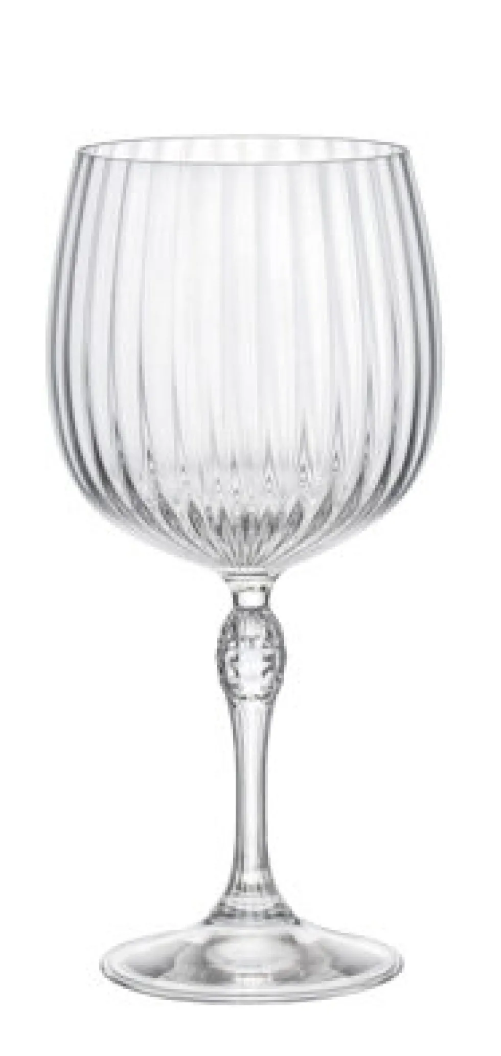 Gin tonic glas America's 74cl