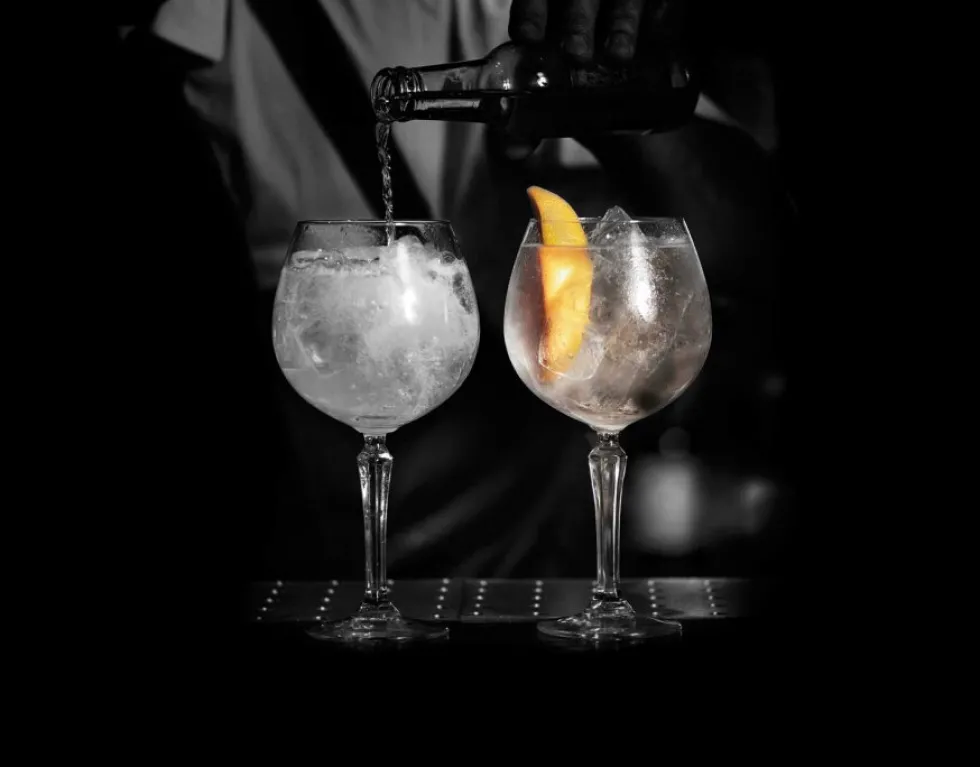 Gin tonic glas 58 cl Spksy