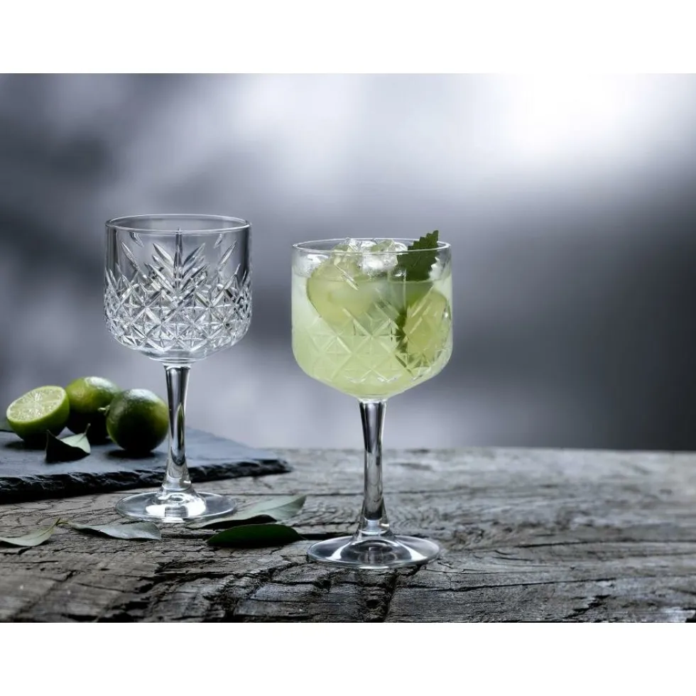 Gintonic glas 55 cl Timeless