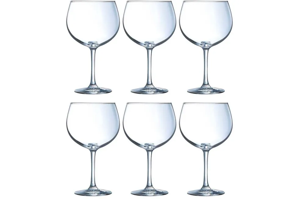 Gin tonic glazen 70 cl Cosy Moments set van 6