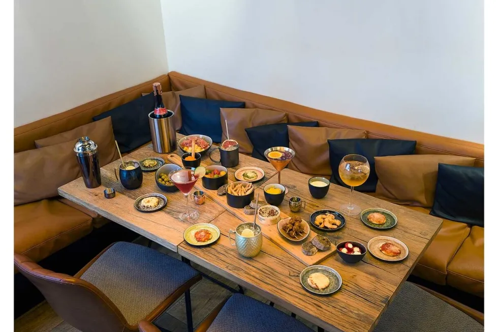 Gin tonic glazen 70 cl Cosy Moments set van 6