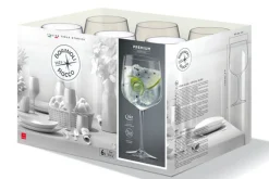 Gin Tonic glazen 76 cl set van 6