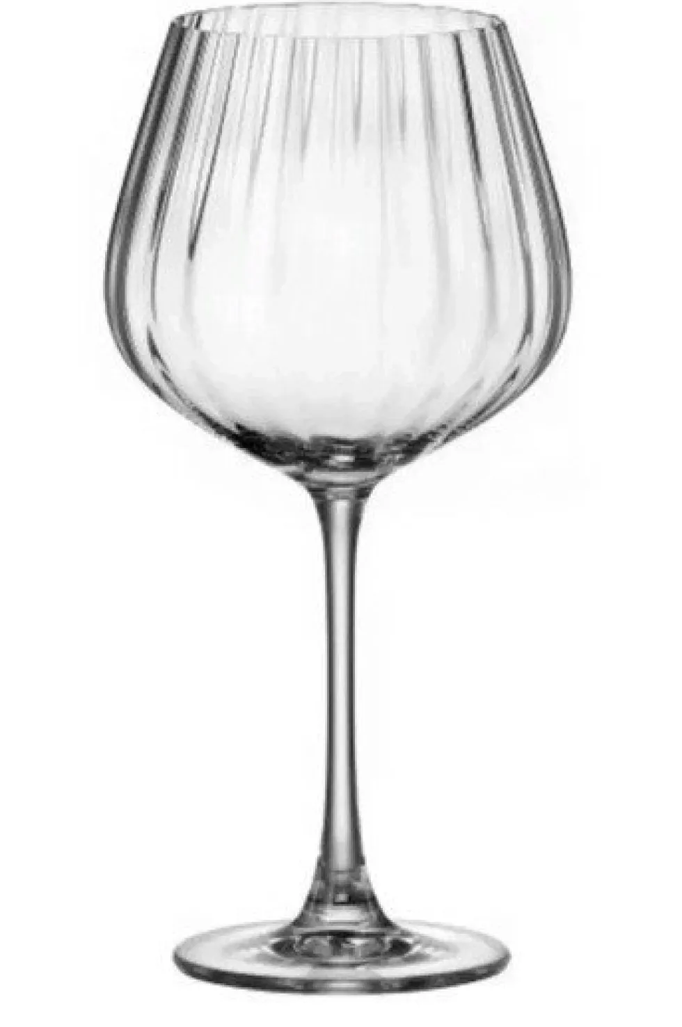Gin-Tonic Glazen Set van 6 Optic Nuform 64 cl