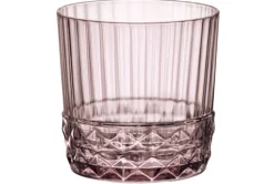 Glas 30 cl America's Lilac Rose