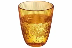 Glas 31 cl Concepto Stripy Amber
