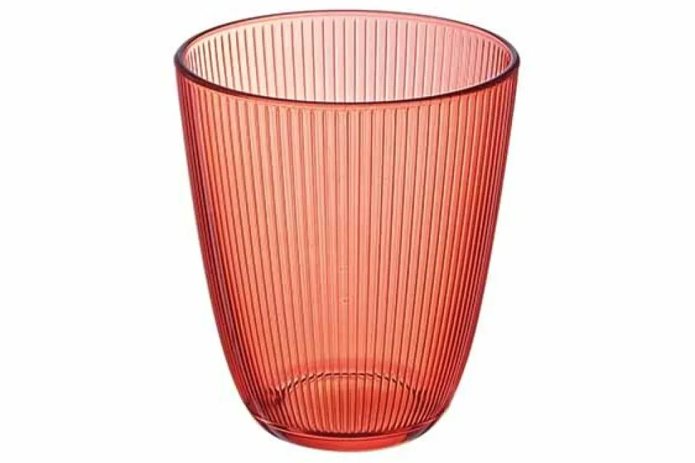 Glas 31 cl Concepto Stripy Jasper
