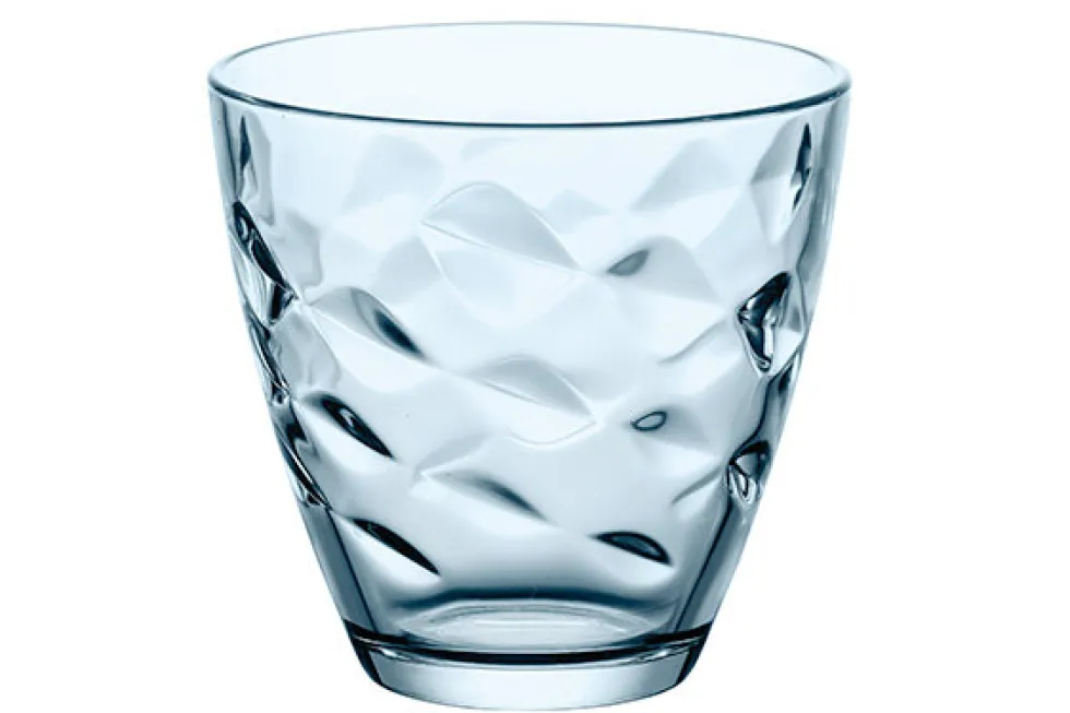 Glas 25 cl Flora Azzuro