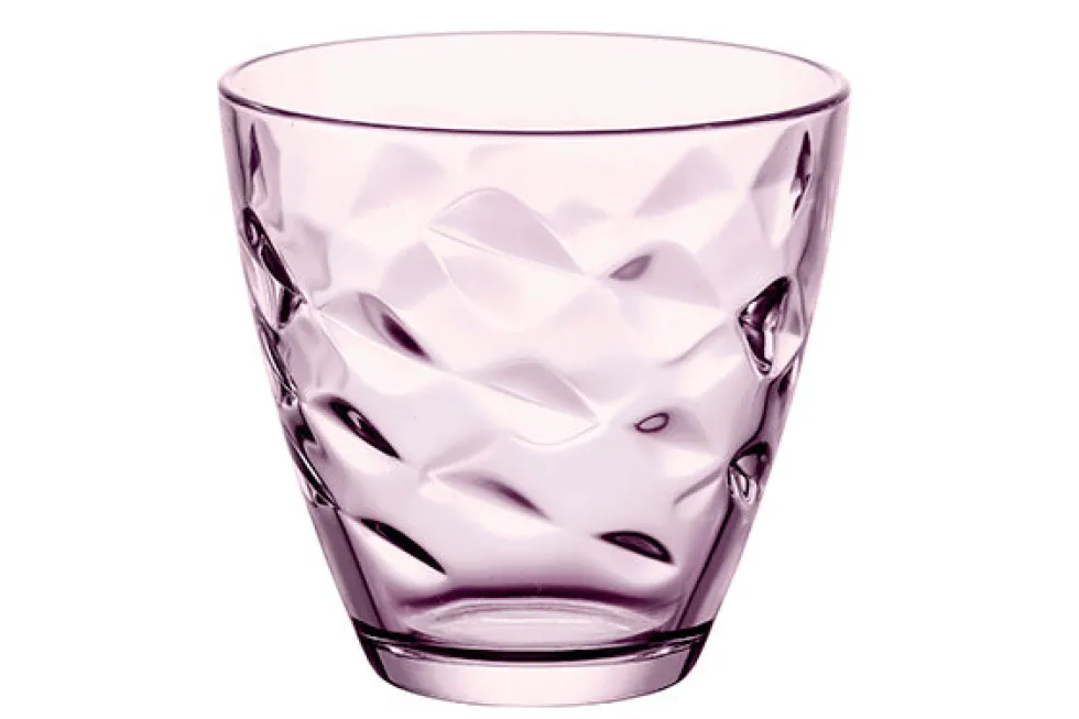 Glas 25 cl Flora Lila