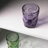 Glas 33 cl Spot groen