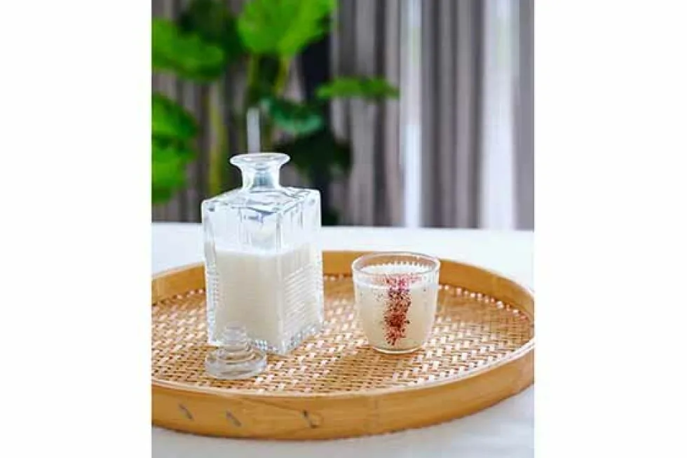 Glas Transparant 29 cl Line