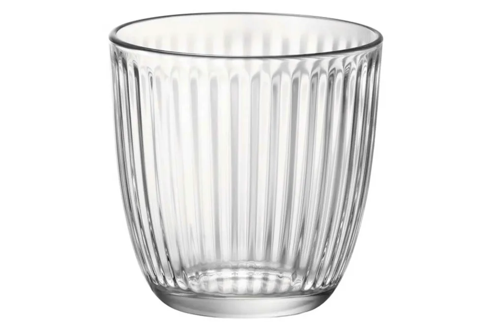 Glas Transparant 29 cl Line
