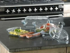 Glazen ovenschotel 2,3 liter
