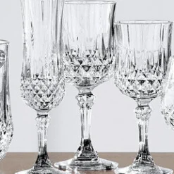 Glazen set 18-delig Cristal d'Arques