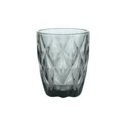 Glazen set 18-delig Grijs Gemstone Smoke