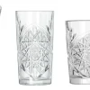 Glazen set 18-delig Hobstar Libbey