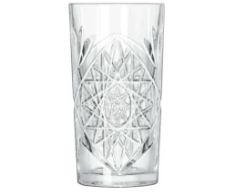 Glazen set 18-delig Hobstar Libbey