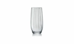 Glazen set 18-delig Optic