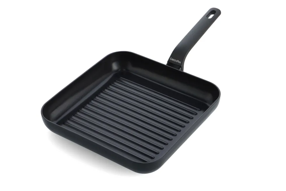 Grillpan met Keramische Antikleeflaag 28 cm Essence
