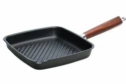 Grillpan 28x26cm Authentic Cook