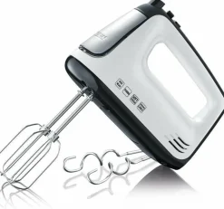 Handmixer Severin Wit Zwart