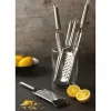 Handrasp Grattugia grof mes RVS 39,5 cm