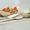 Hapjesbootjes 10 cm set van 20