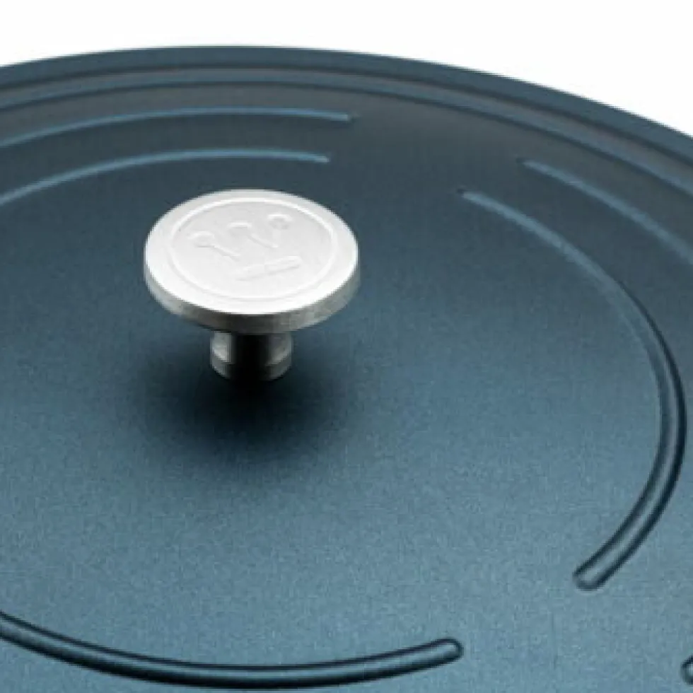 Hapjespan 32 cm Blauw Performance Series Inductie Westinghouse