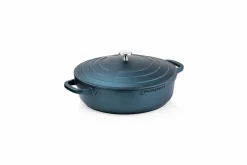 Hapjespan 32 cm Blauw Performance Series Inductie Westinghouse