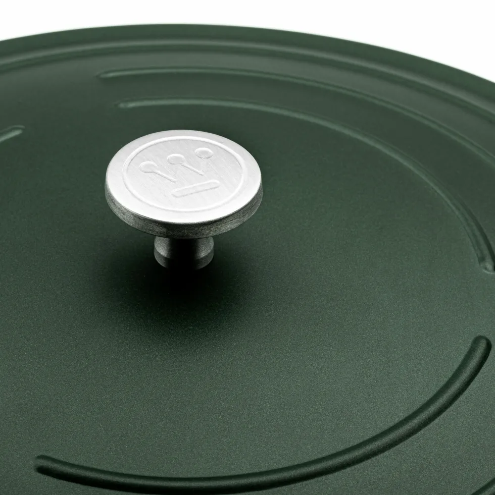 Hapjespan 32 cm Groen Performance Series Inductie Westinghouse