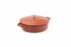 Hapjespan 28 cm Rood Performance Series Inductie Westinghouse