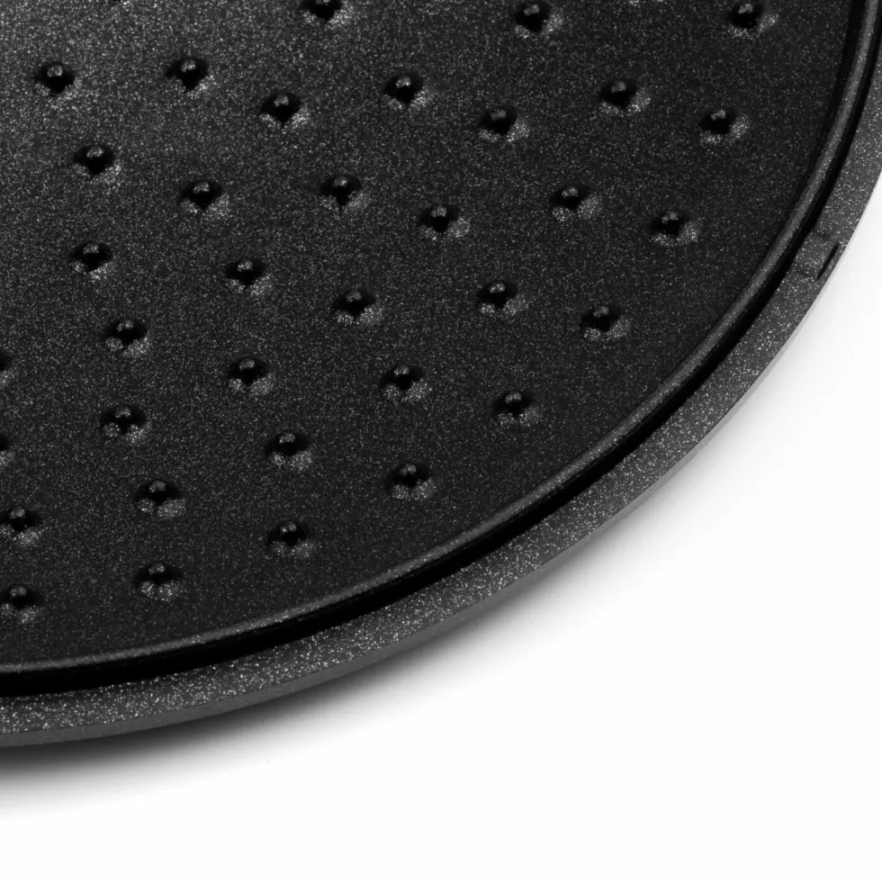 Hapjespan 32 cm Zwart Performance Series Inductie Westinghouse