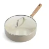 Hapjespan GreenChef Nordics 24cm
