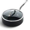 Hapjespan Greenpan Barcelona Pro 28cm met deksel