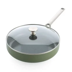 Hapjespan Keramisch 28cm BK Sublime Olive Green
