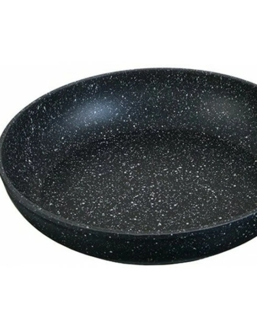 Hapjespan Keramische Coating 28 cm Black Edënbërg Stonetec Line