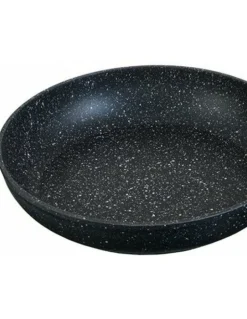 Hapjespan Keramische Coating 24 cm Black Edënbërg Stonetec Line