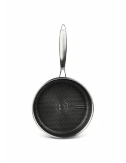Hapjespan Keramische Coating 24 cm Zilver Edënbërg Exclusive Line