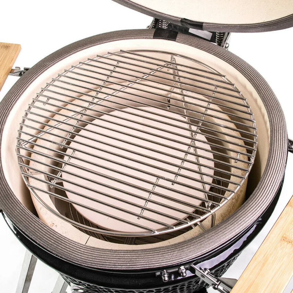 Heat deflector 11 inch Medium Yakiniku