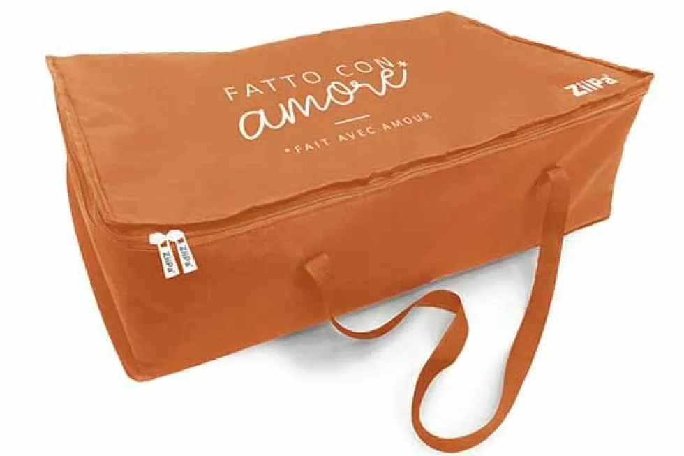 Hoes pizzaoven ZiiPa terracotta Fontana