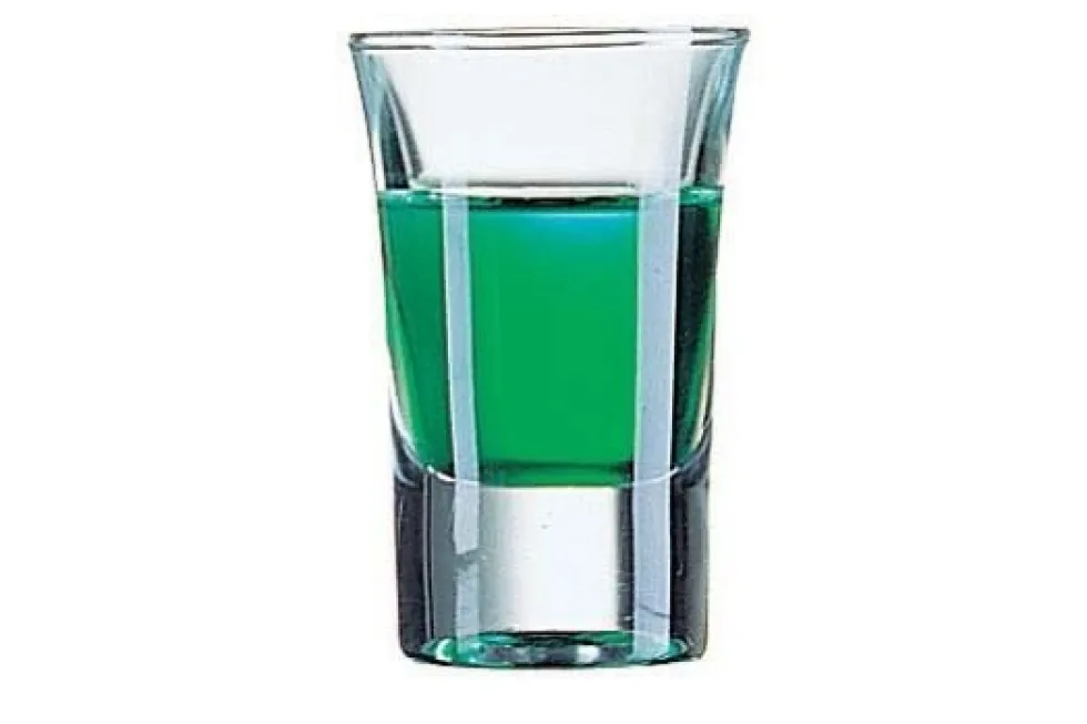 Hot Shot 3,4 cl Arcoroc