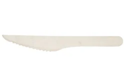Houten lepel 20 stuks