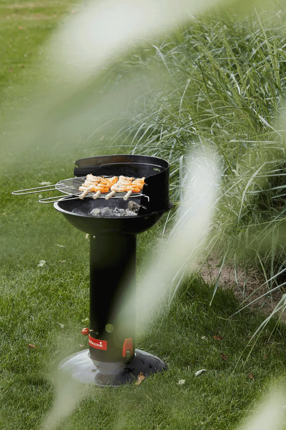 Houtskool Barbecue Loewy 50