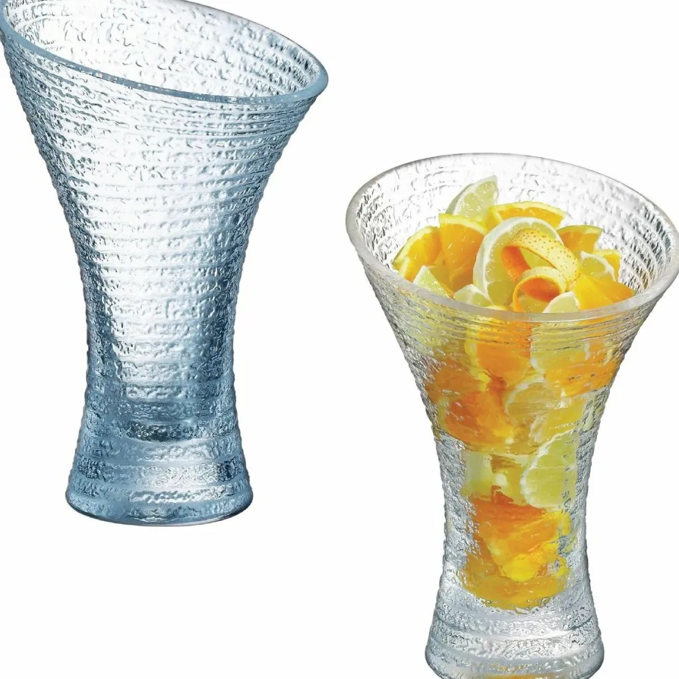 Ijscoupe glas 41 cl Jazzed Frozen