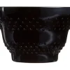 Ijscoupe Maeva Dots zwart 20 cl