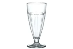 Ijscoupe milkshake glas 38 cl Rock Bar Bormioli Rocco