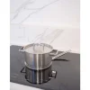 Inductie adapter plaat 24 cm