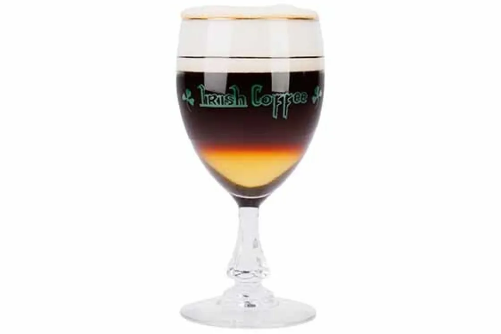 Irish coffee glas 24 cl Touraine Cosy Moments